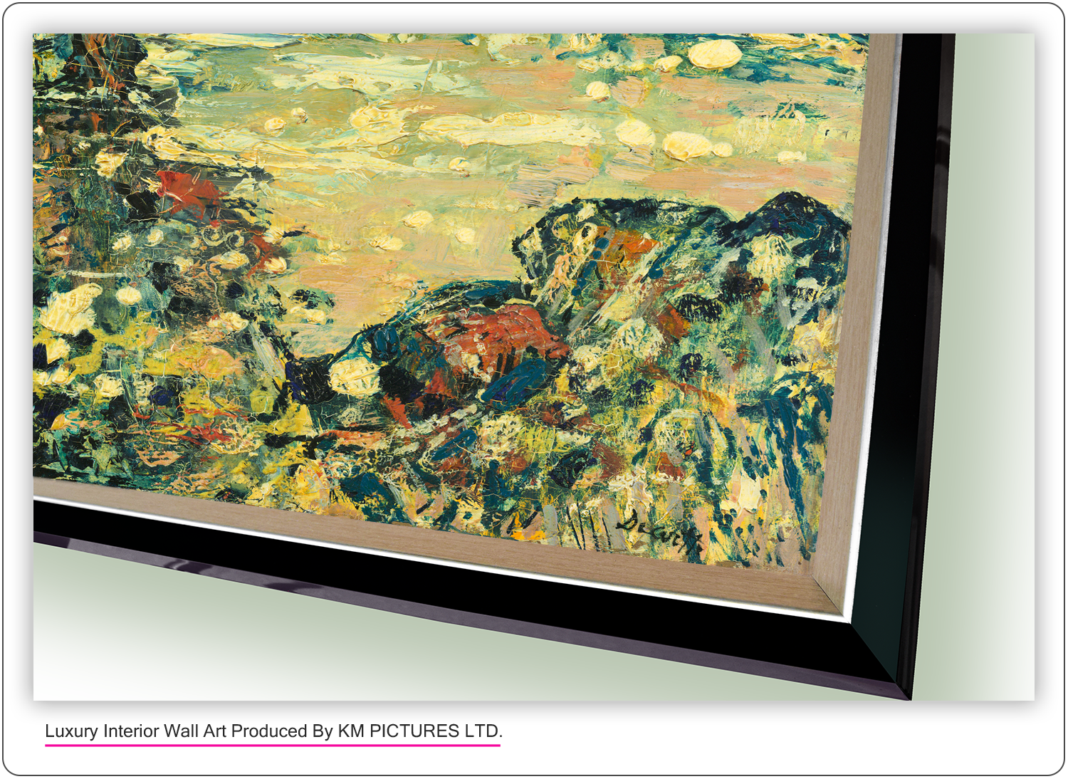 Flecks of Foam, c. 1911/1912