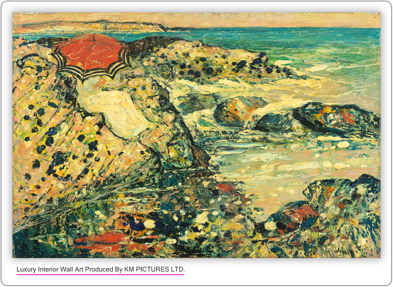 Flecks of Foam, c. 1911/1912