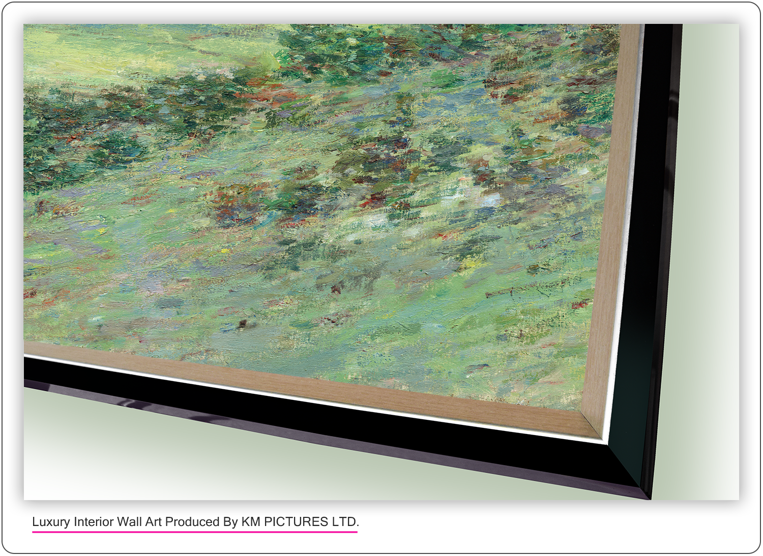 The Valley of the Seine, from the Hills of Giverny, 1892