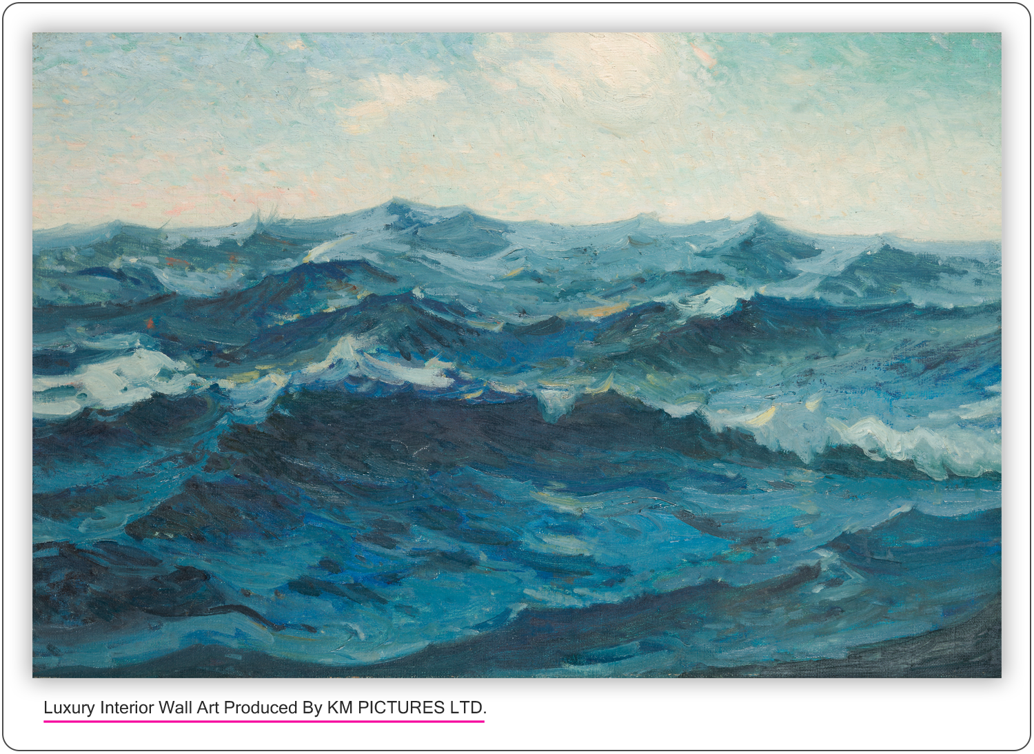 An October Day before 1915