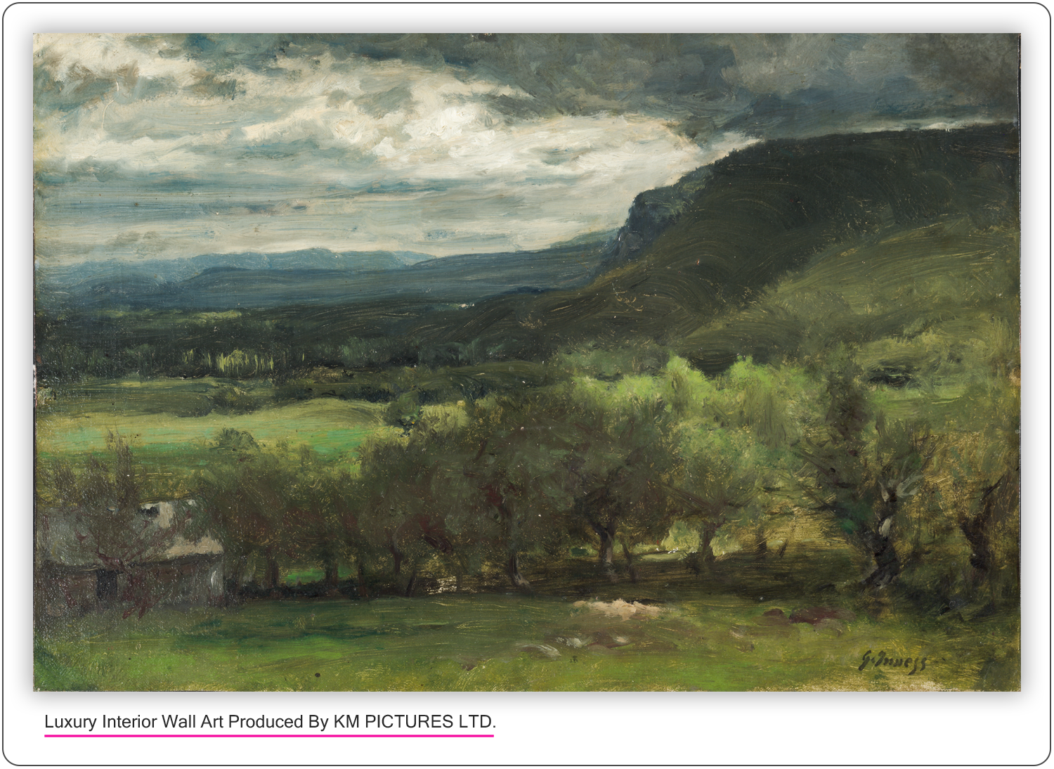 Montclair, New Jersey c. 1878