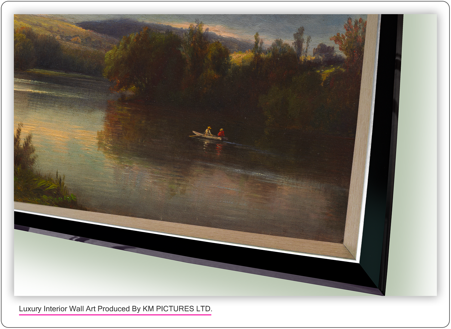 Landscape near Granby, Connecticut 1870