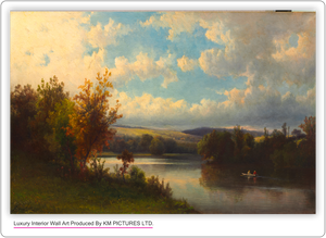 Landscape near Granby, Connecticut 1870