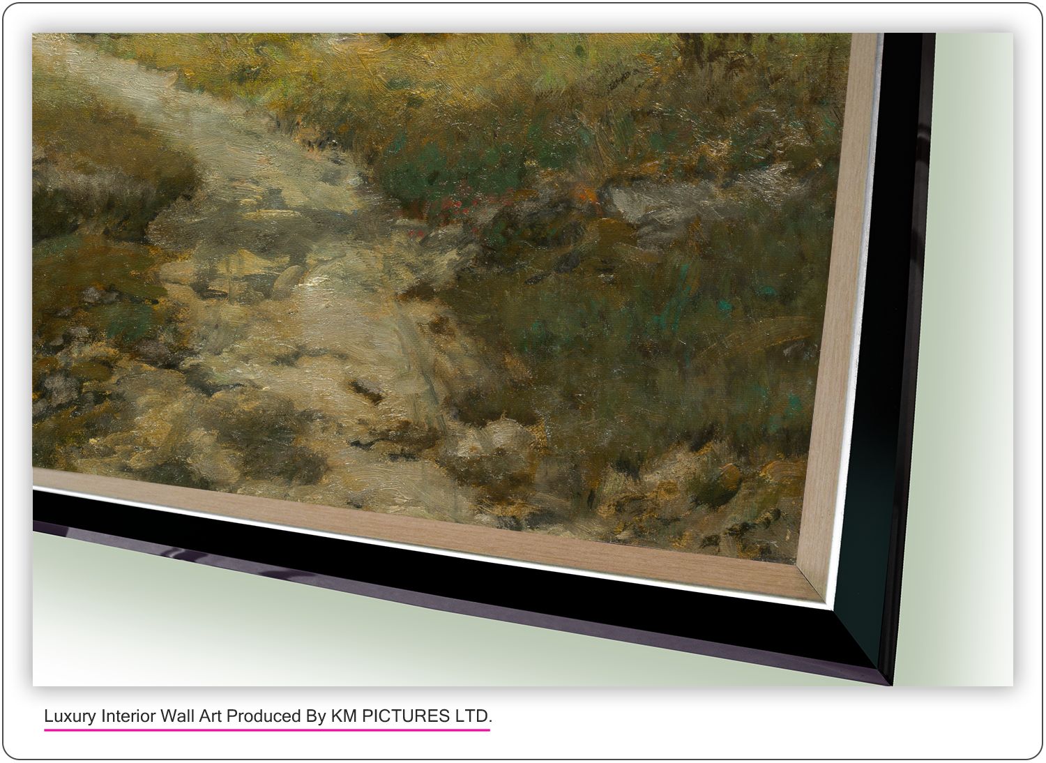 Arkville Landscape 1880s