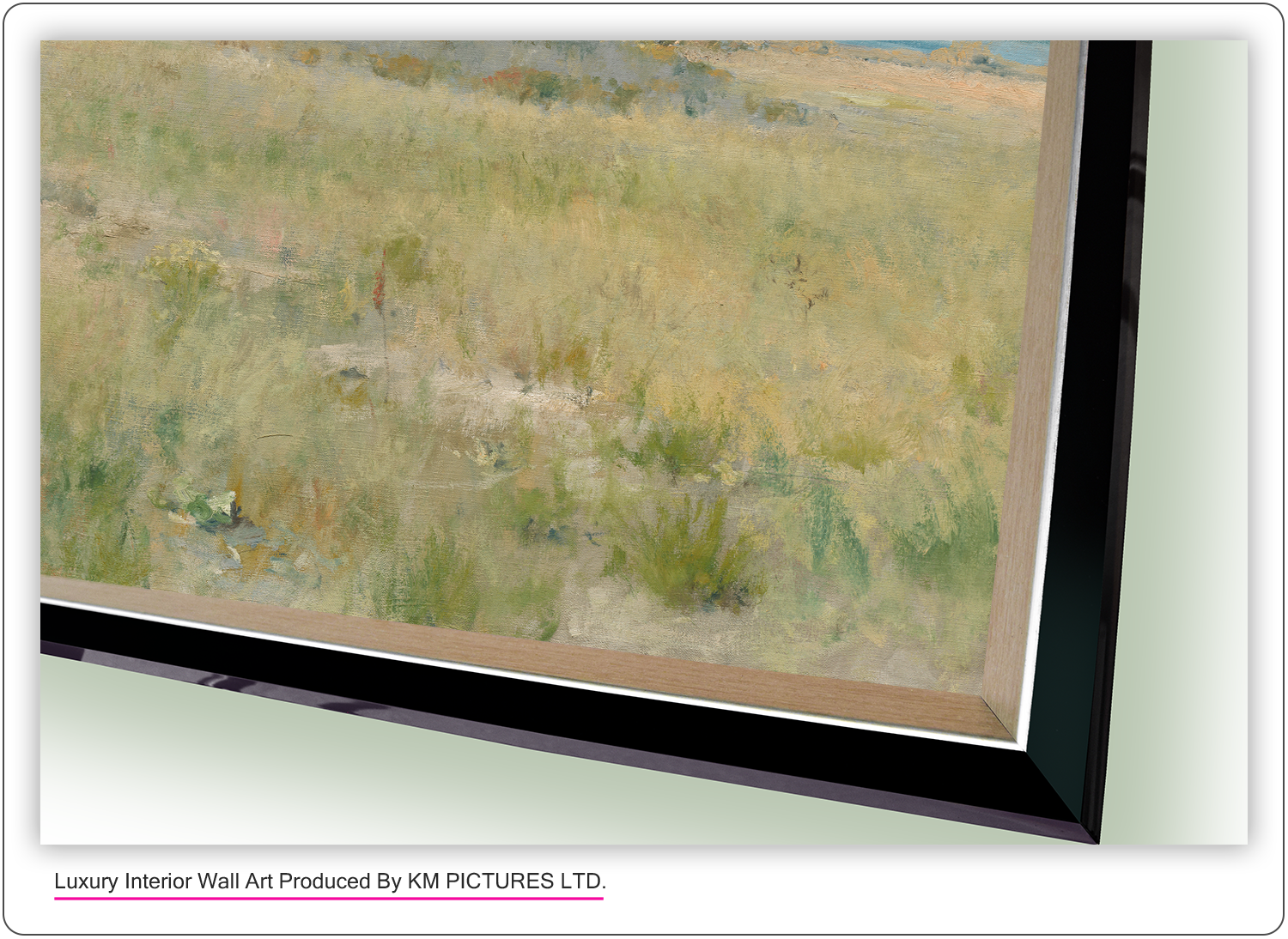 The Old Road to the Sea c. 1893