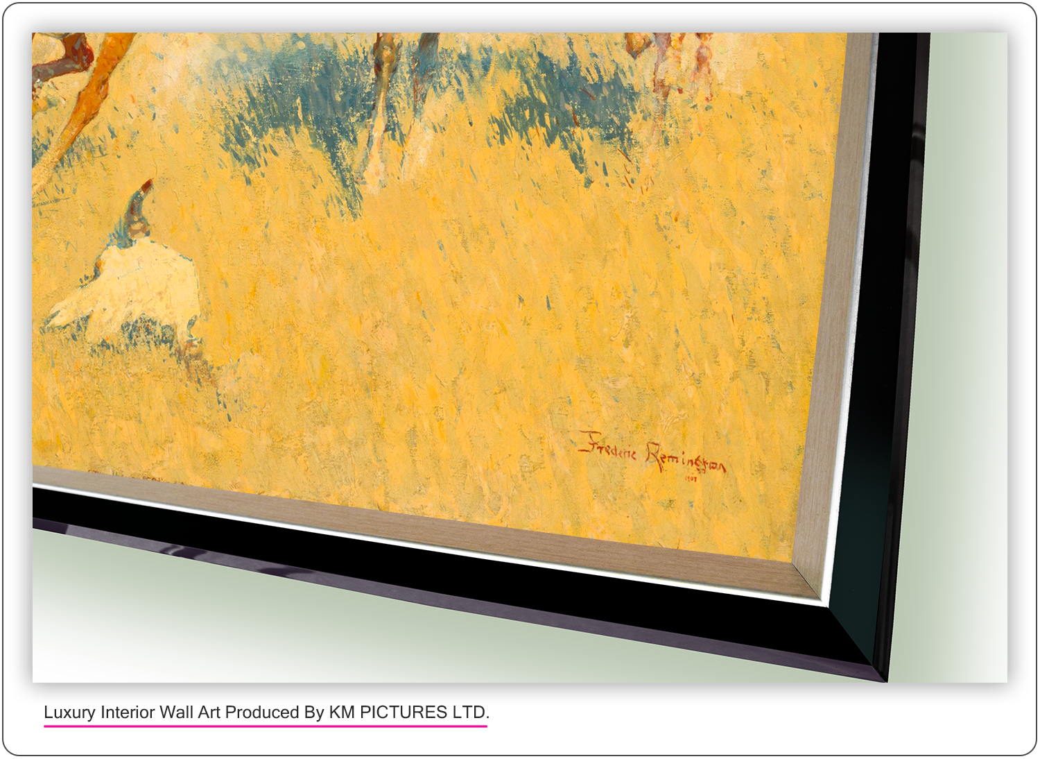 On the Southern Plains