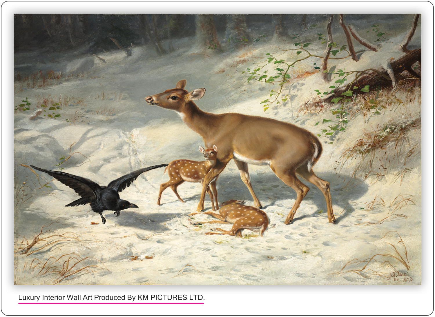 Maternal Solicitude 1873