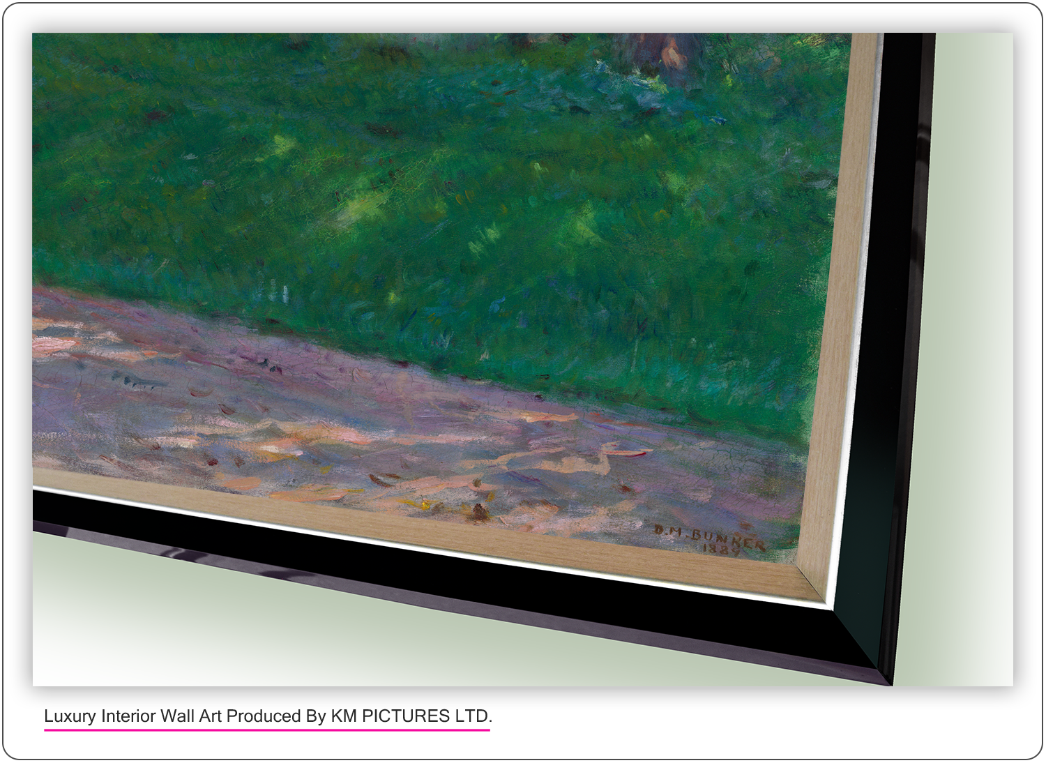 Roadside Cottage, 1889