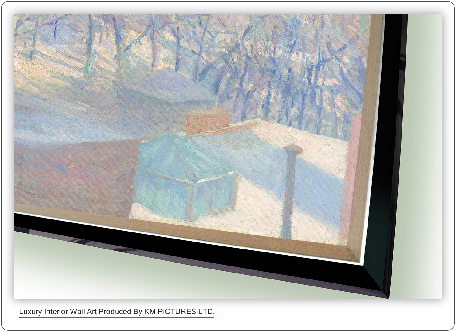 Madison Square, Snow, 1904