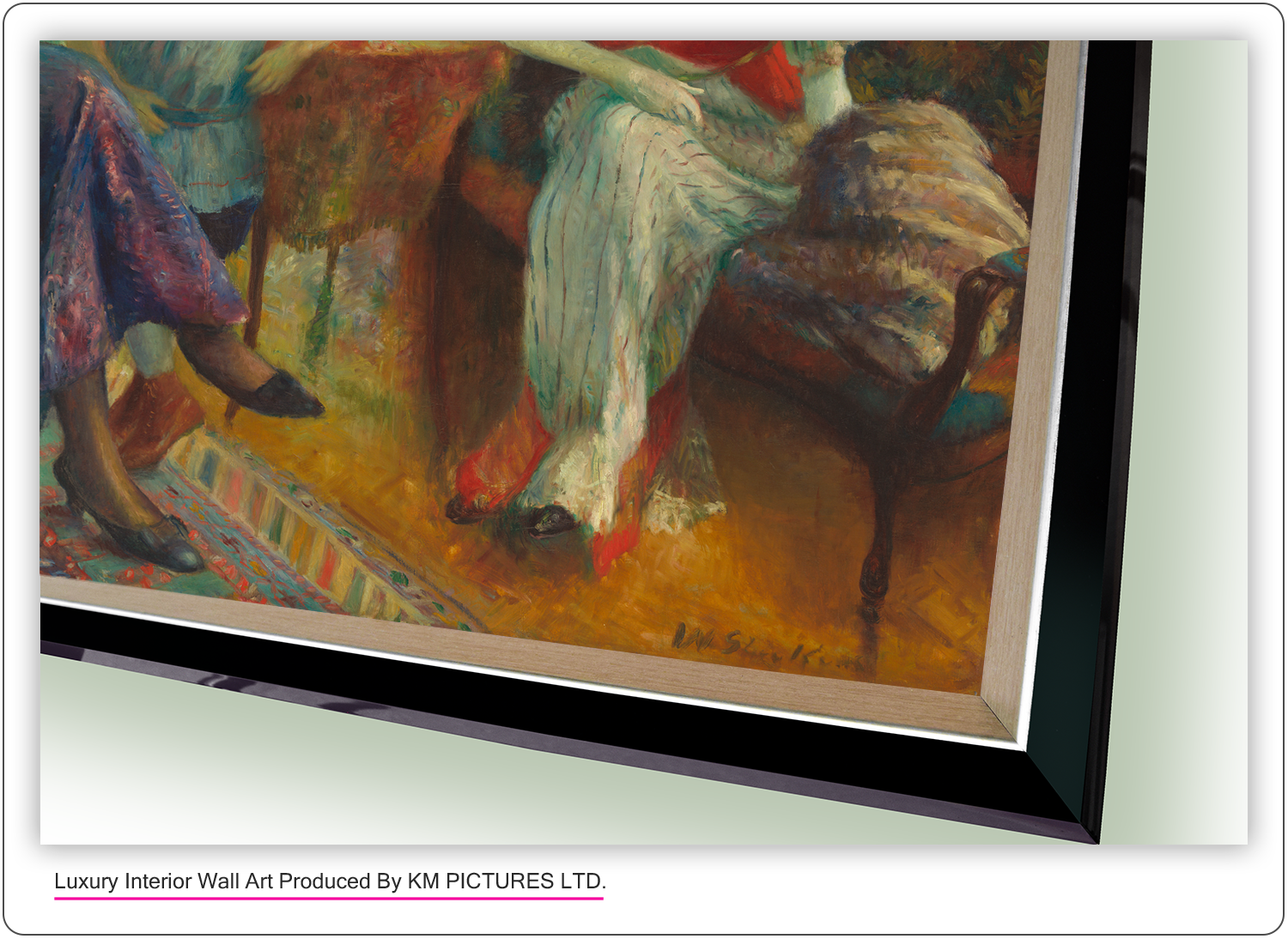 Family Group, 1910/1911