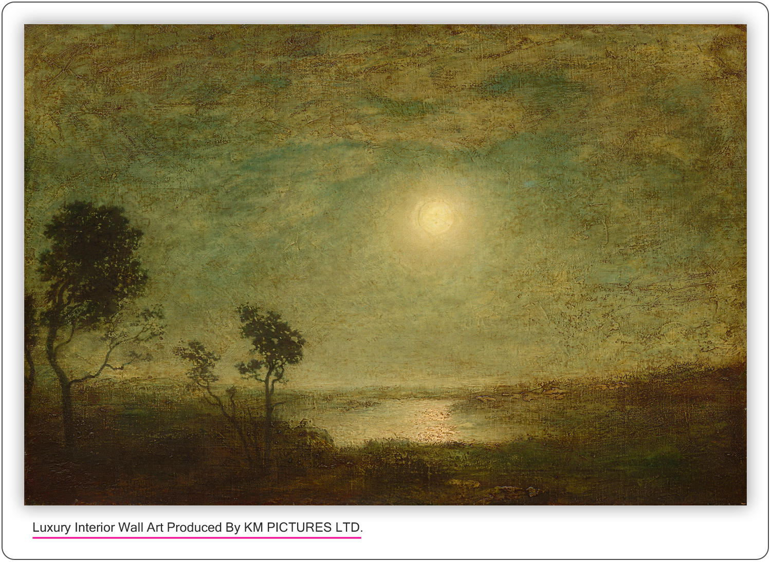 Moonlight, 1886/1895