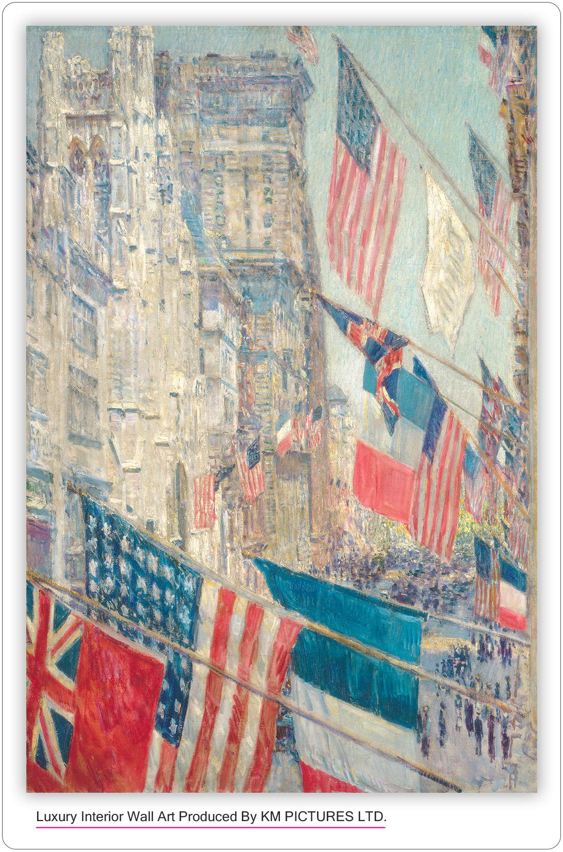 Allies Day, May 1917, 1917