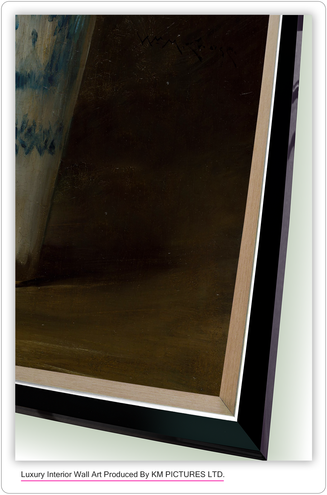 Pink Azalea—Chinese Vase