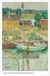 Oyster Sloop, Cos Cob, 1902