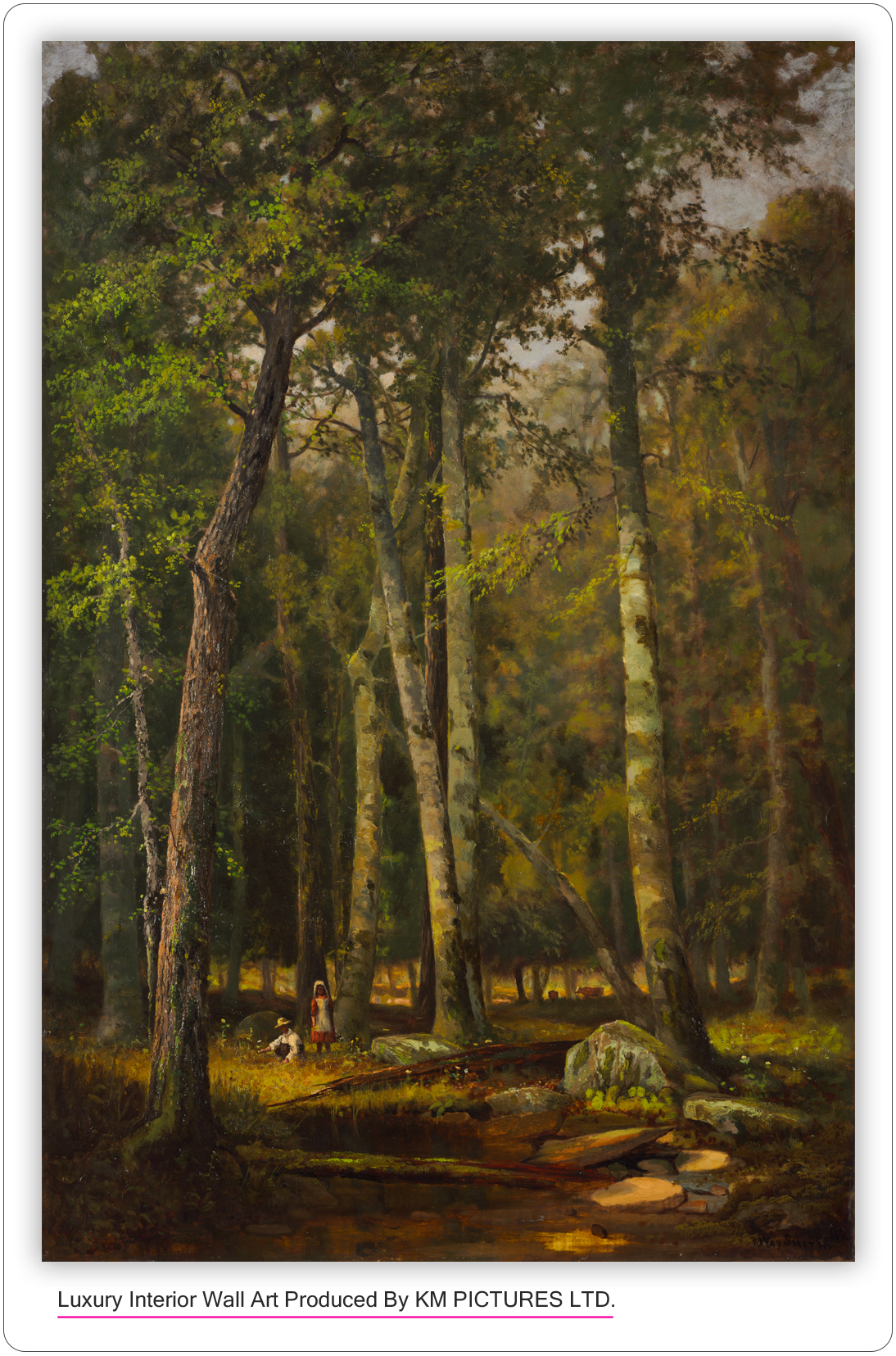 A Summer Afternoon 1882