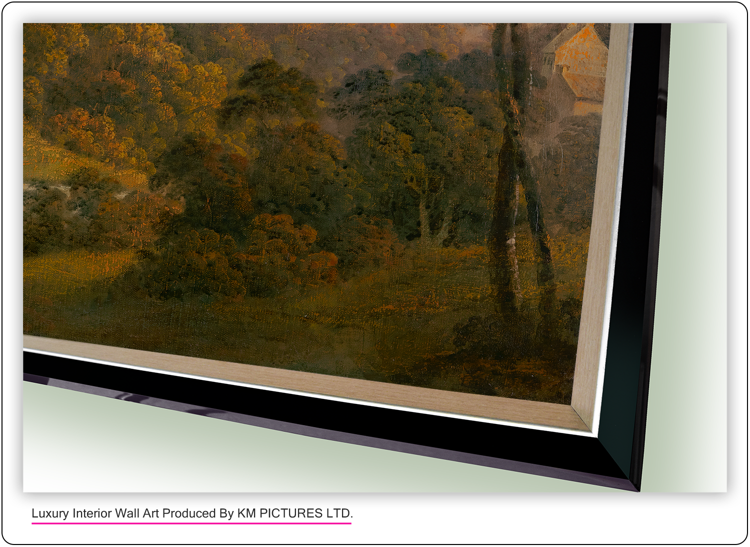 Matlock Dale, looking toward Black Rock Escarpment, between 1780 and 1785