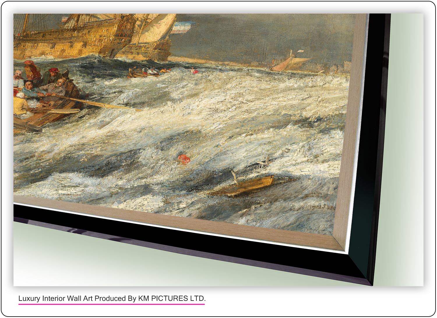 Boats Carrying Out Anchors to the Dutch Men of War, c. 1804