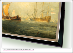 Rotterdam Ferry-Boat, 1833
