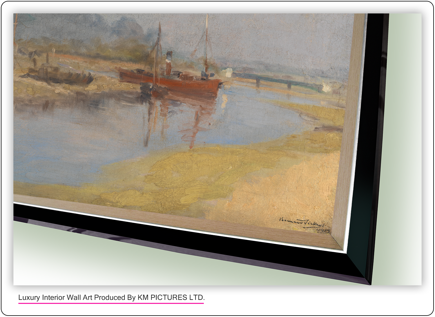 The Fishmarket, 1917