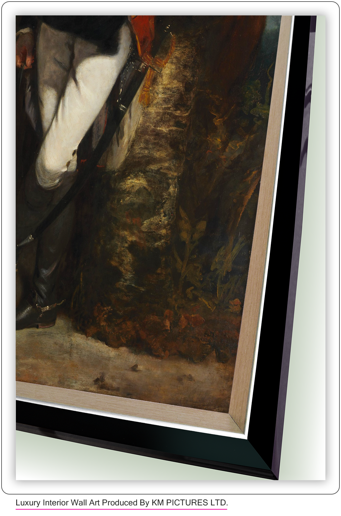 Captain George K. H. Coussmaker (1759–1801)