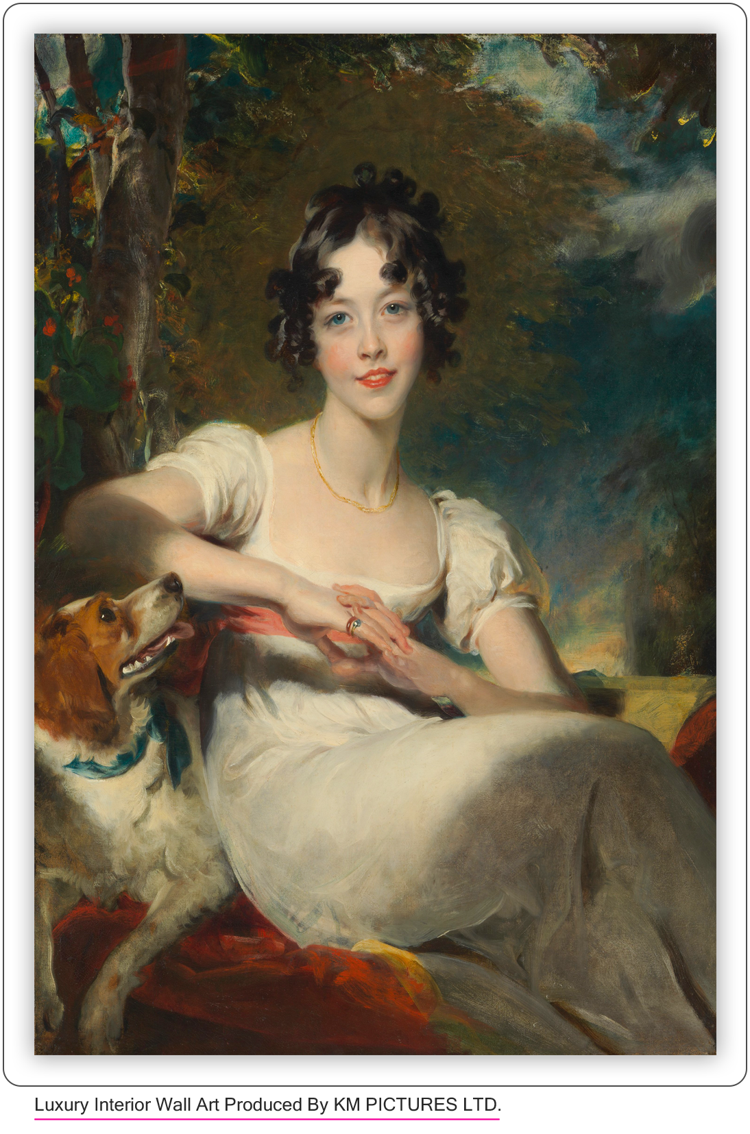 Lady Maria Conyngham (1843)