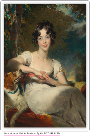 Lady Maria Conyngham (1843)
