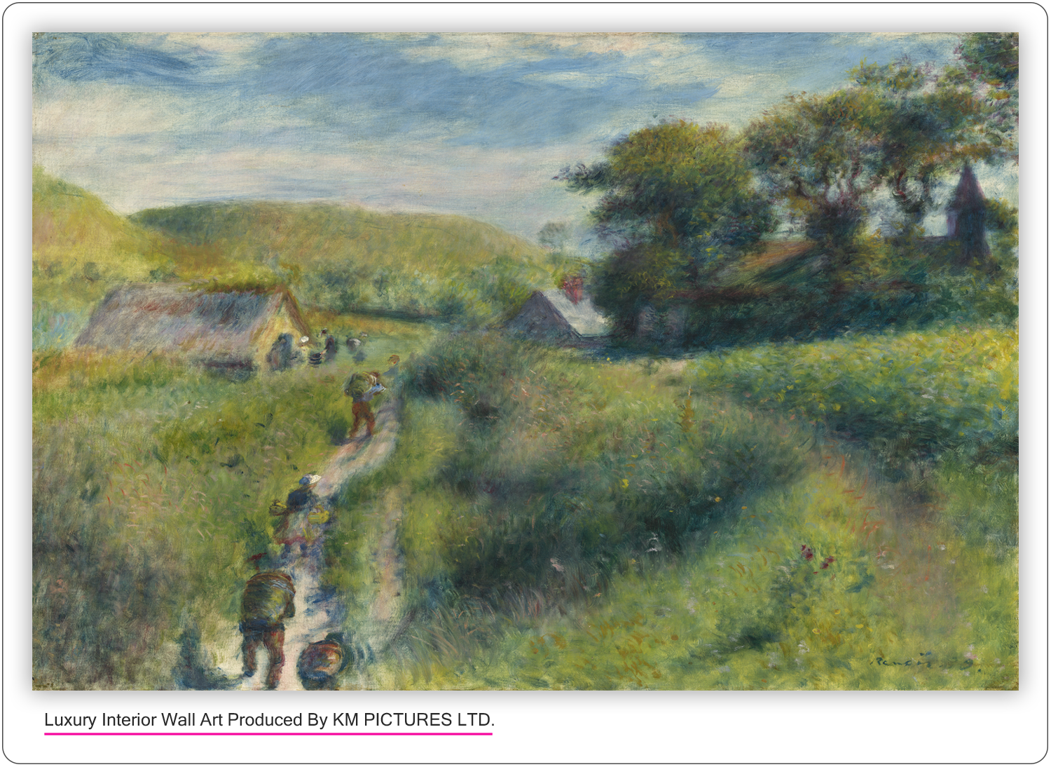 The Mussel Harvest, 1879