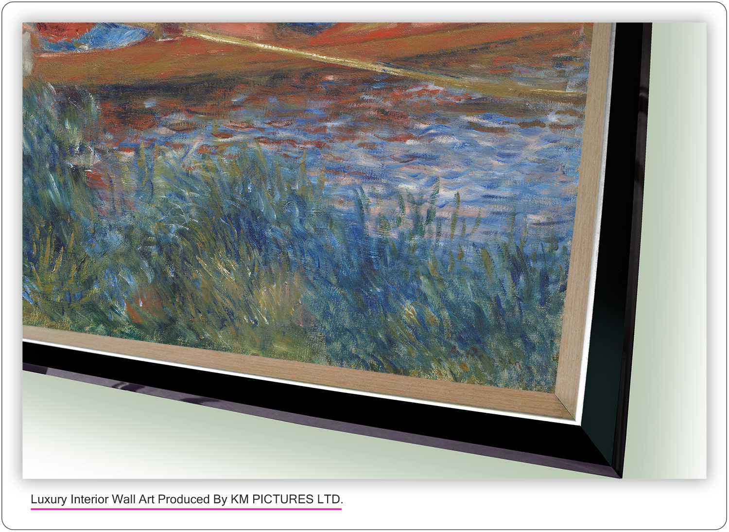 Oarsmen at Chatou, 1879