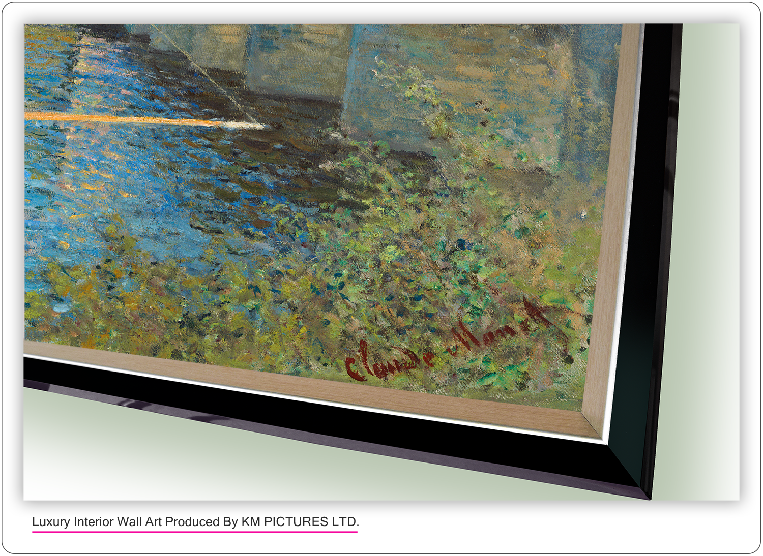 The Bridge at Argenteuil, 1874