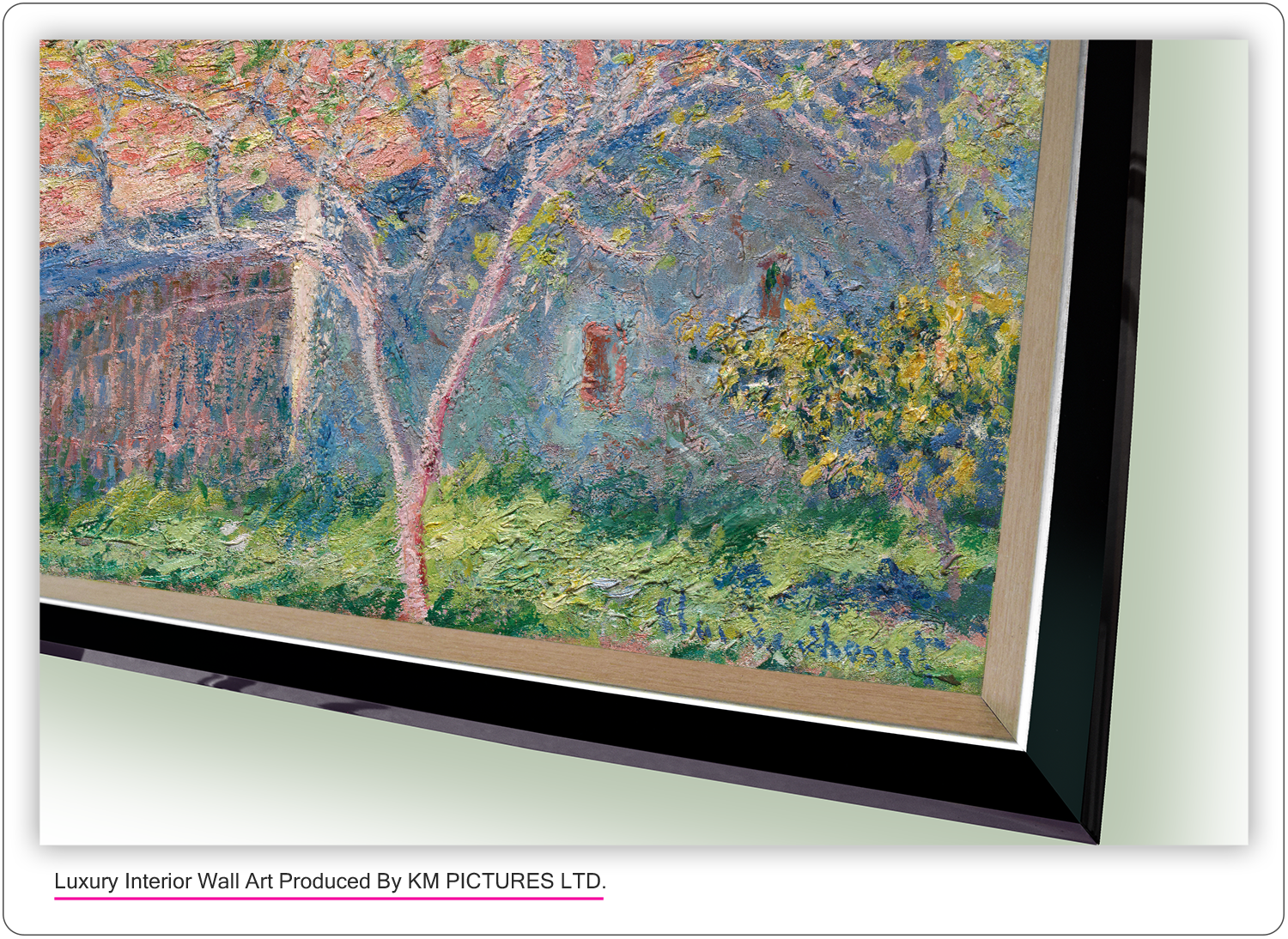 Gardener's House at Antibes 1888