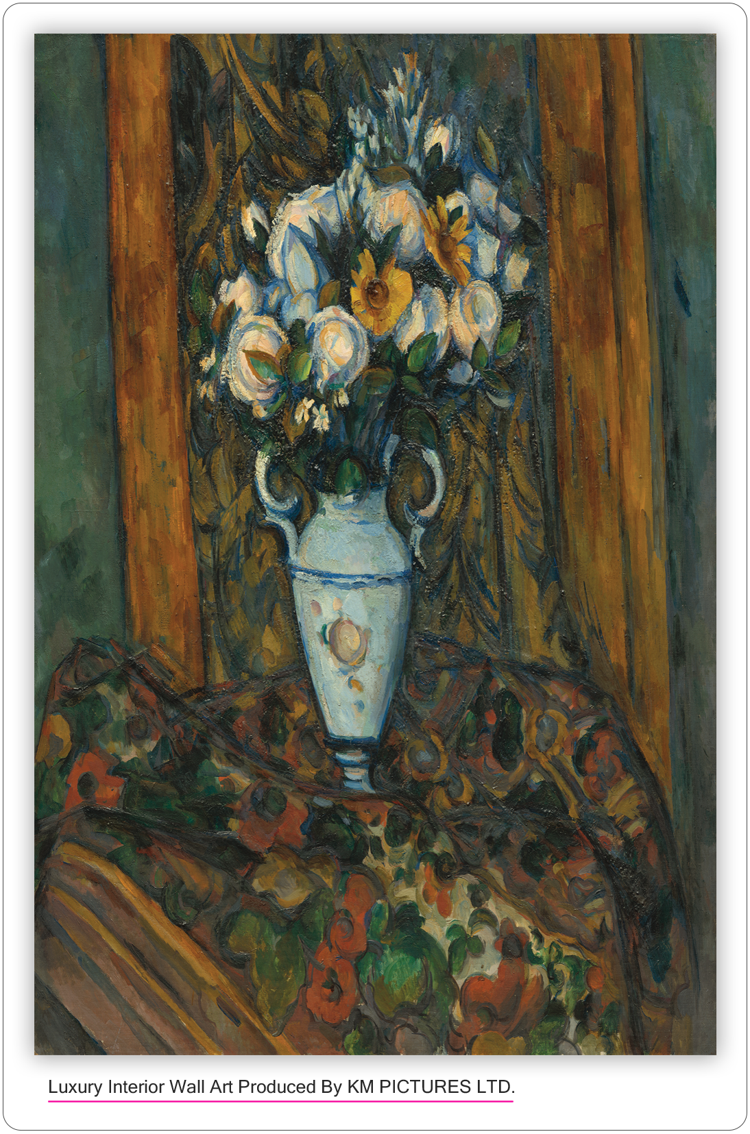 Vase of Flowers, 1900/1903