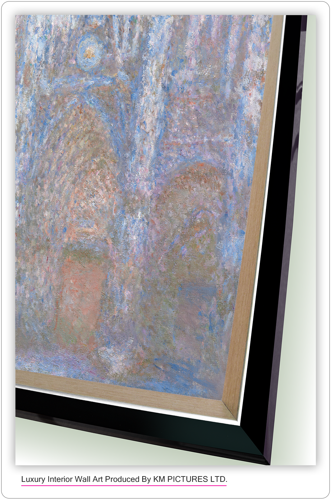 Rouen Cathedral, West Façade, 1894