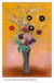 Vase of Flowers, 1916