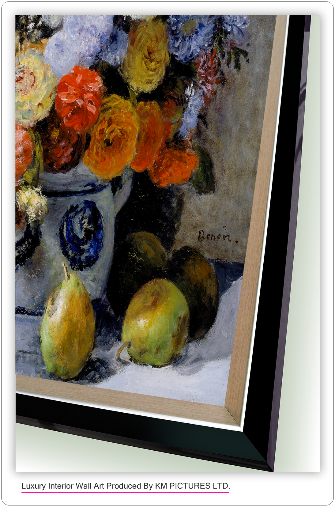 Mixed Flowers in an Earthenware Pot. 1869