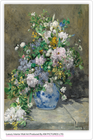 Spring Bouquet. 1866