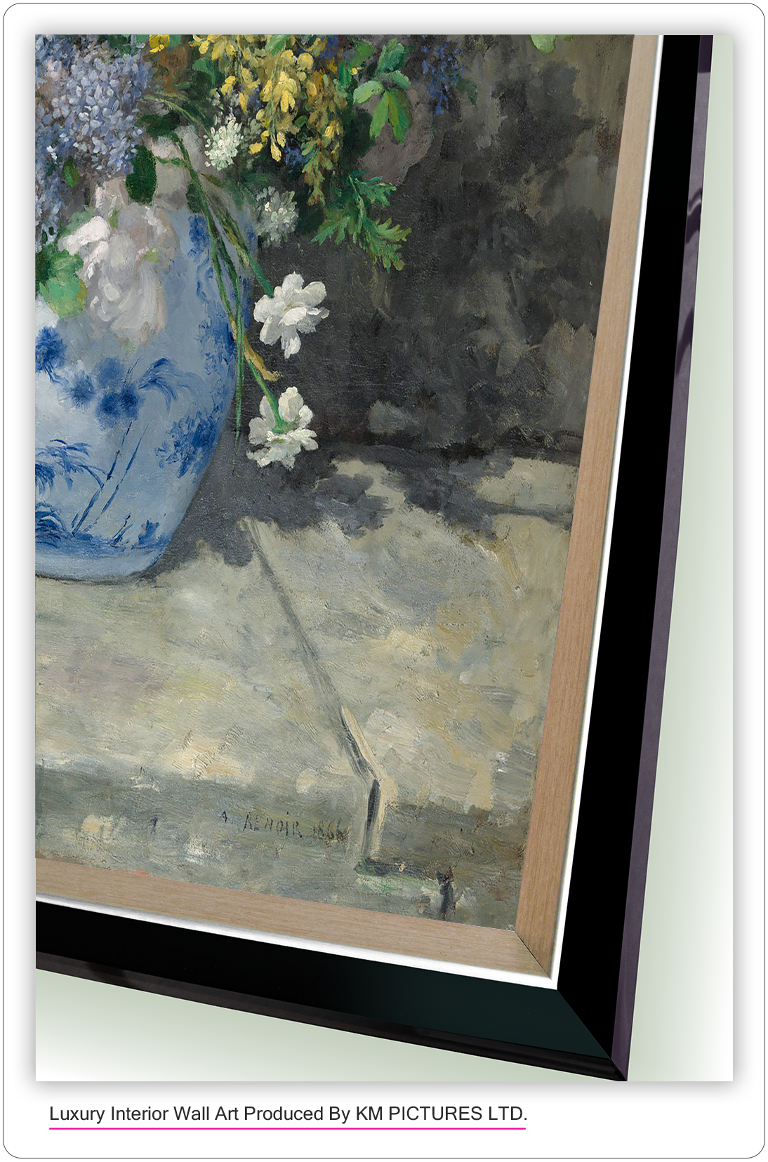 Spring Bouquet. 1866