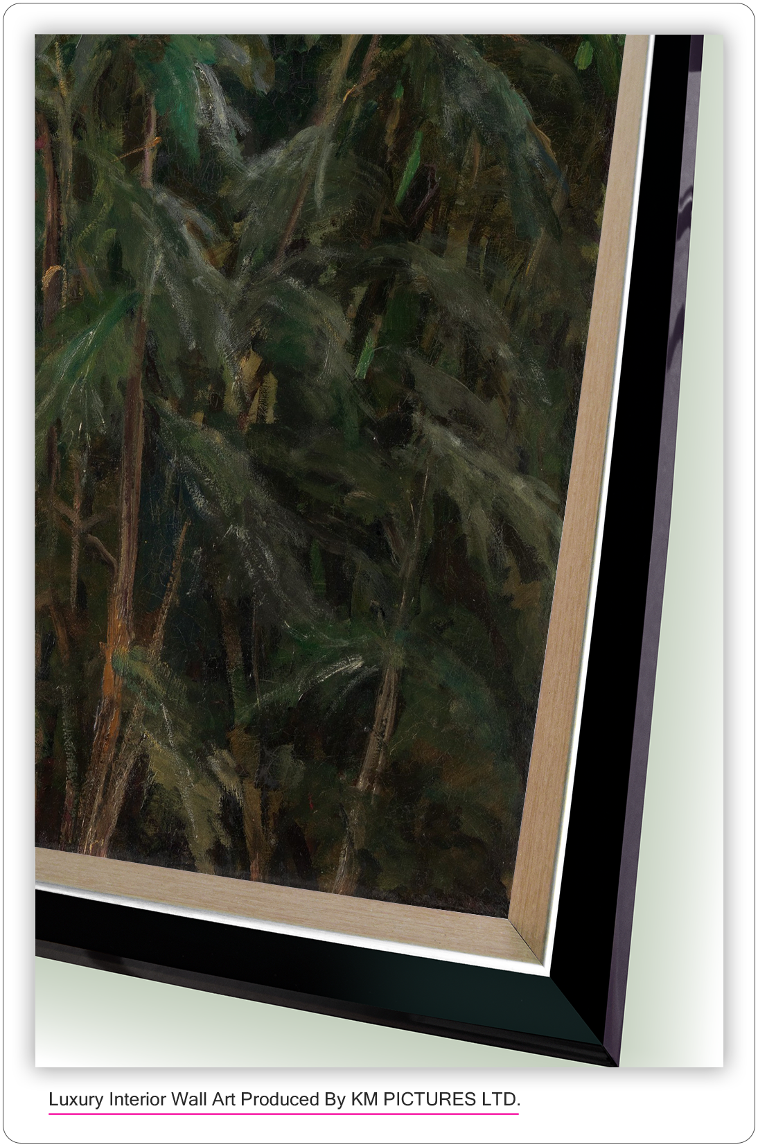 Chrysanthemums in the Garden at Petit-Gennevilliers