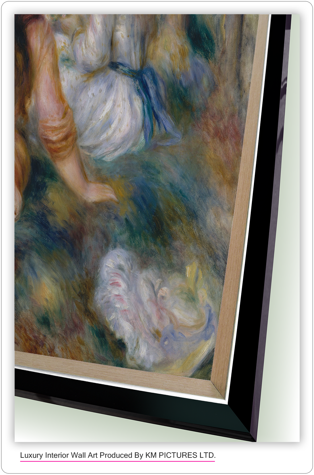 In the Meadow, 1888–92