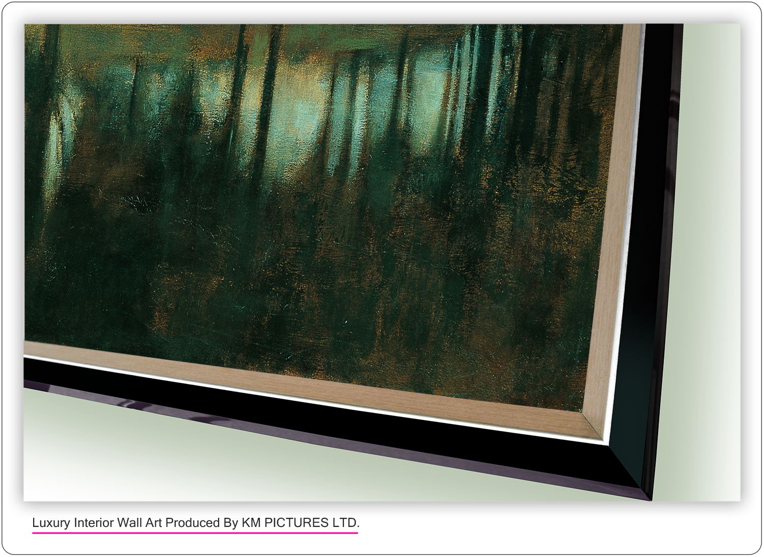 Still water. The Menil pond. 1894