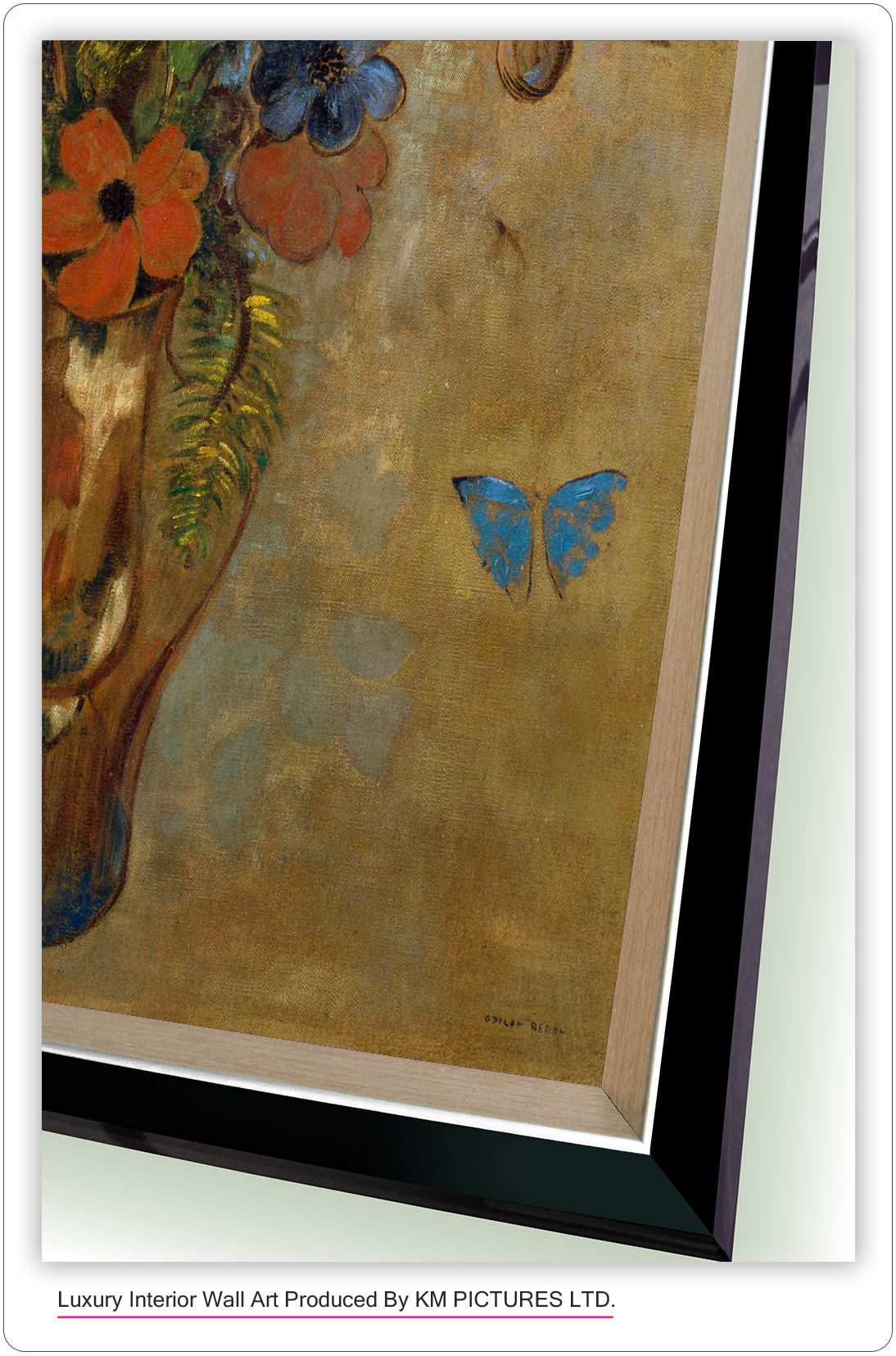 Still Life with Flowers. 1905