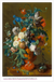 Flowers in an Urn, c. 1720/1722