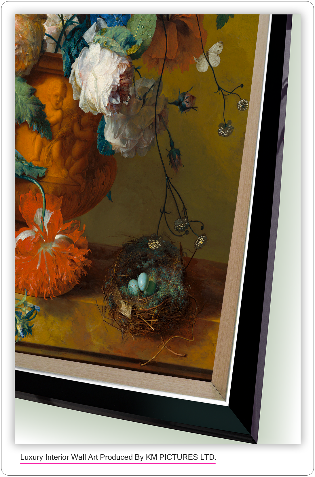 Flowers in an Urn, c. 1720/1722