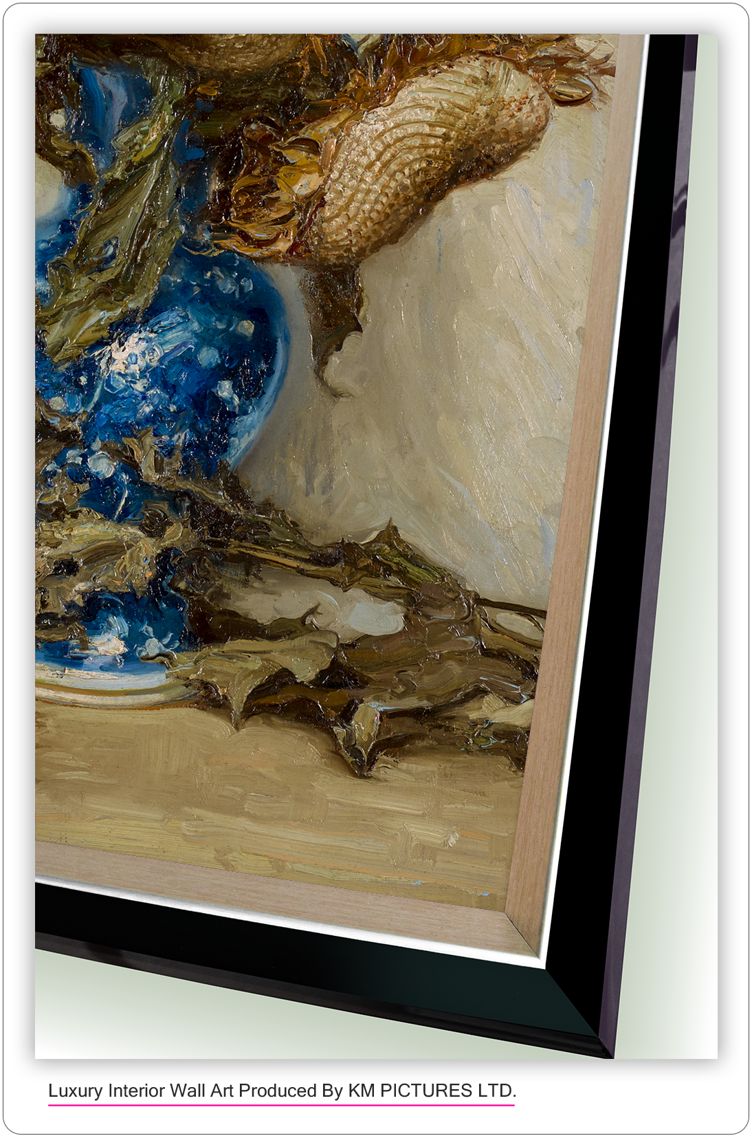 Helianthus, Withered sunflowers. 1926