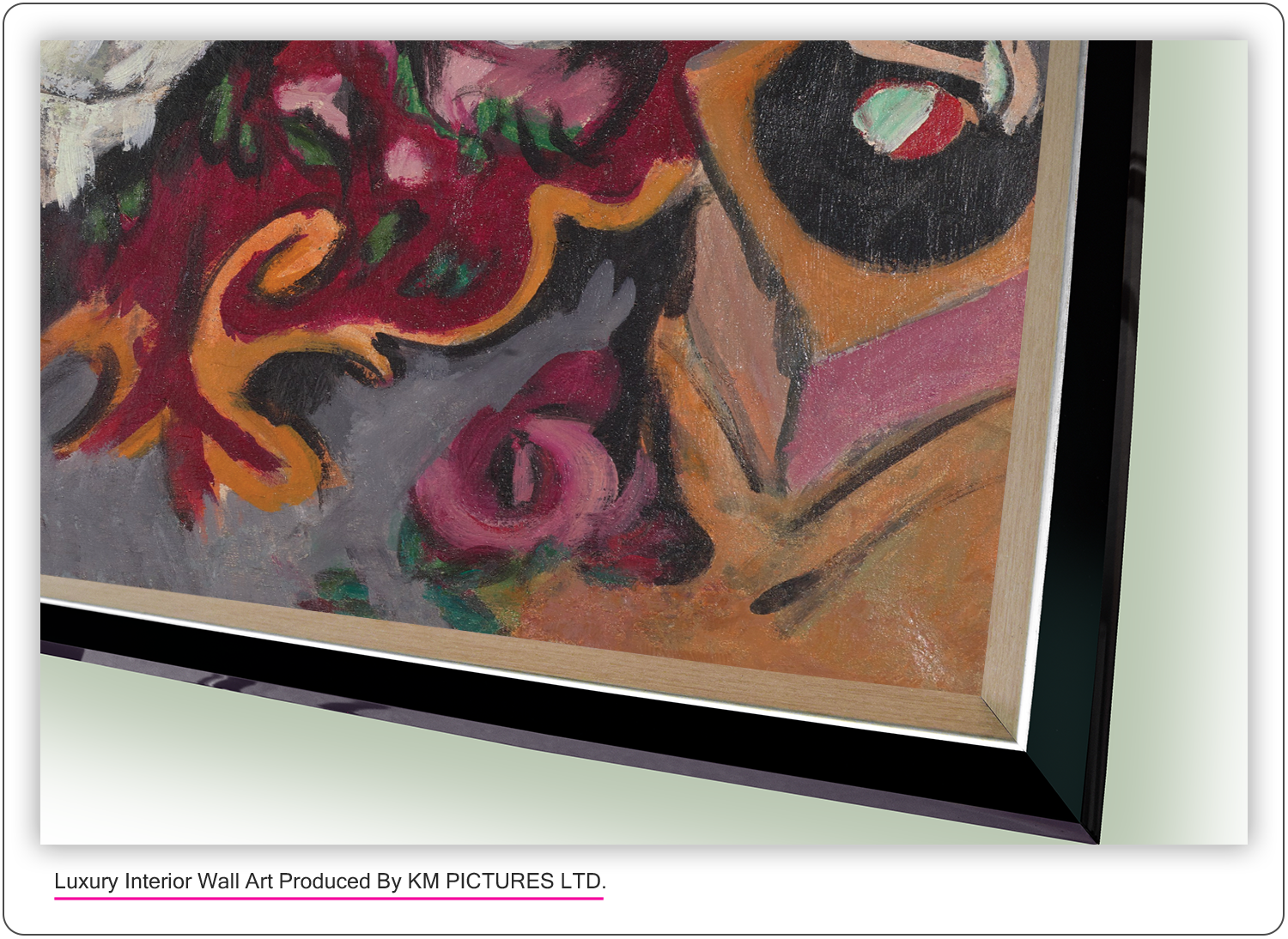 Girl in White Chemise, 1914