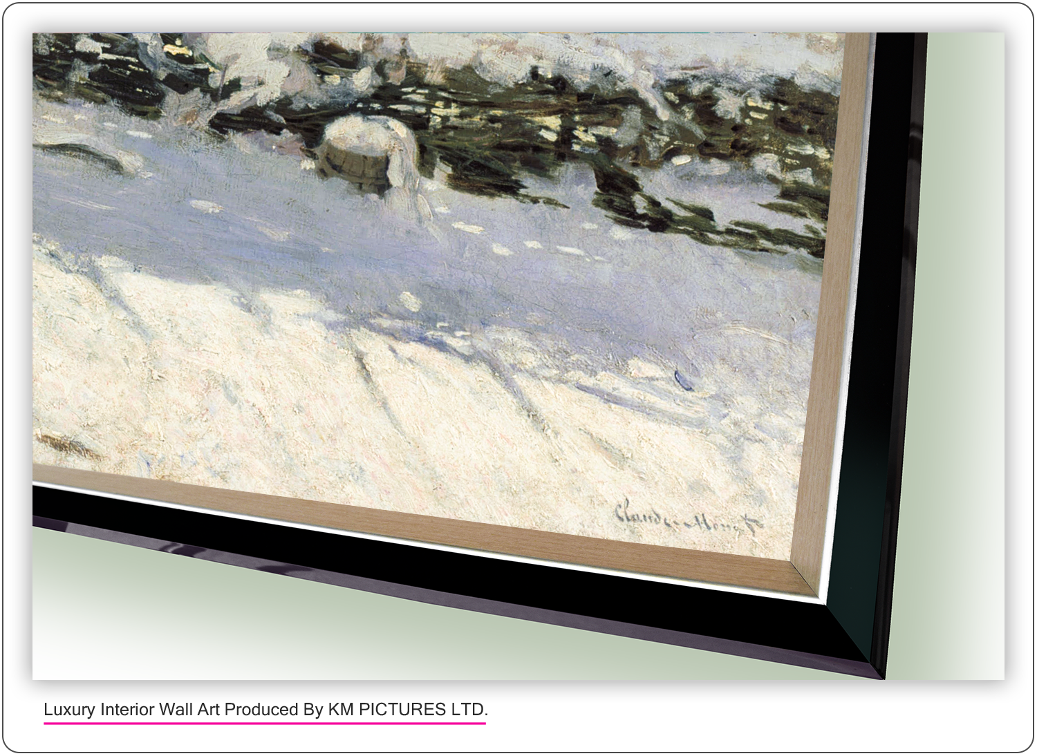 The Magpie,1868 - 69