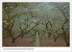 Orchard in Bloom, 1878