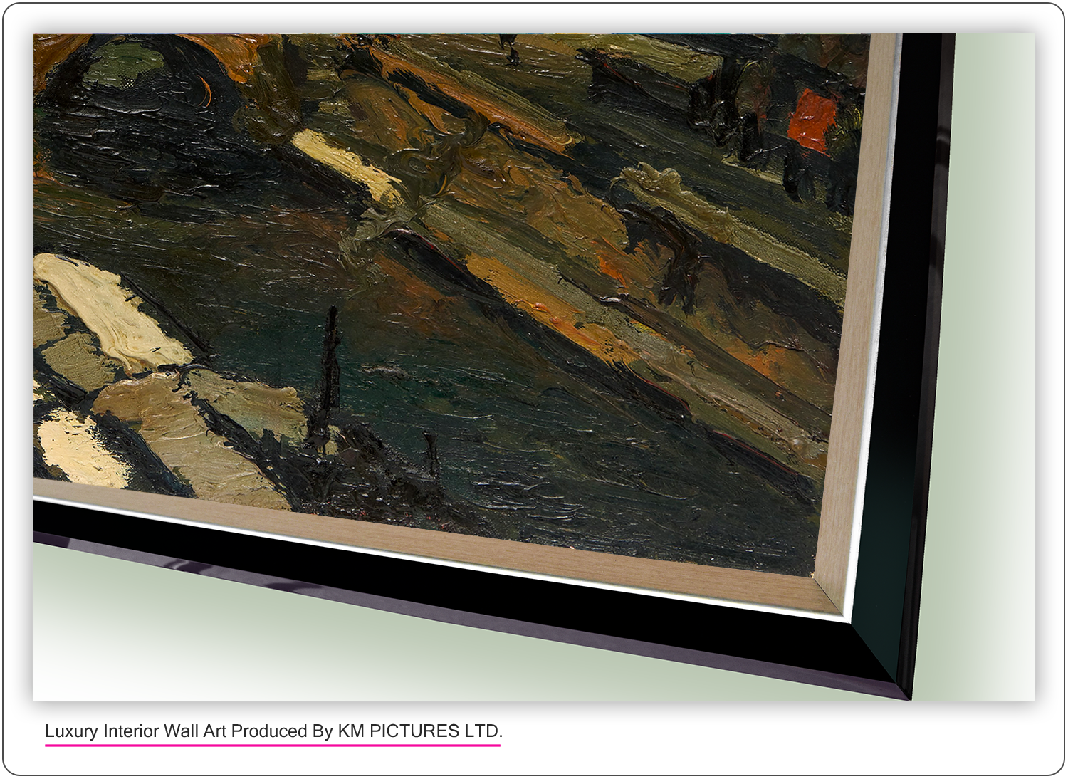 Paris in Winter, 1912