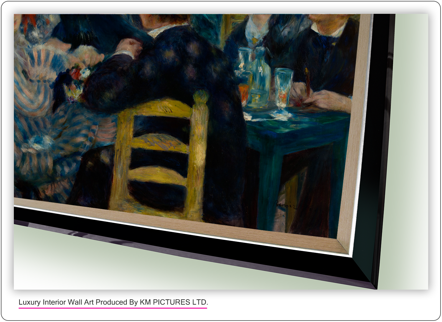 Dance at Le Moulin de la Galette, 1876