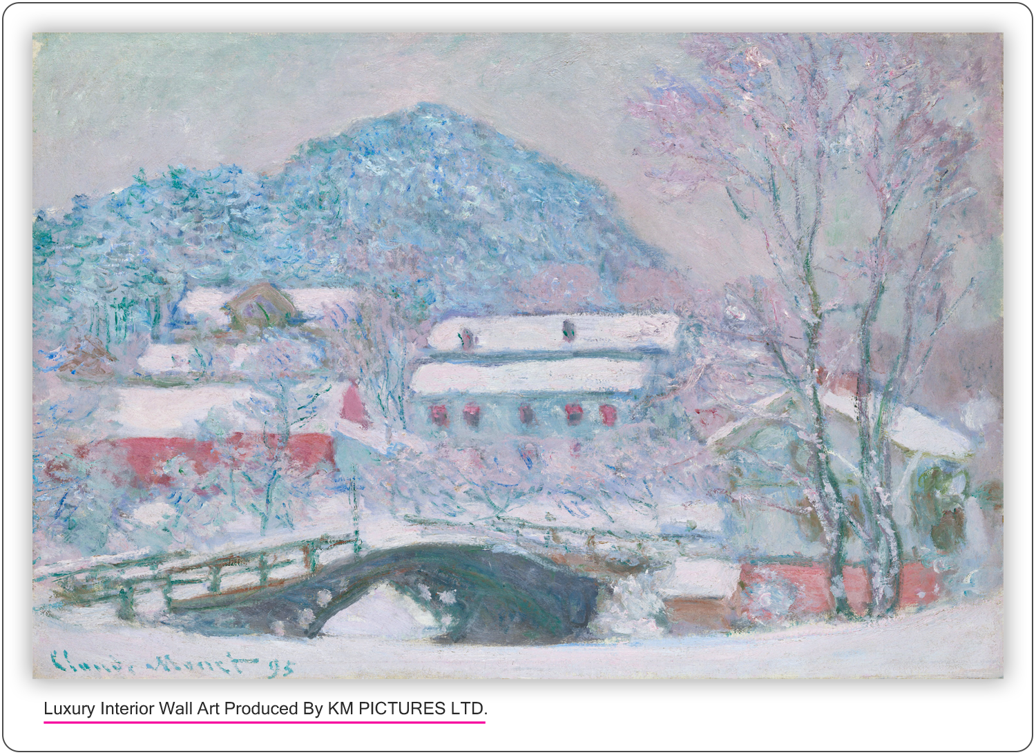 Sandvika, Norway. 1895