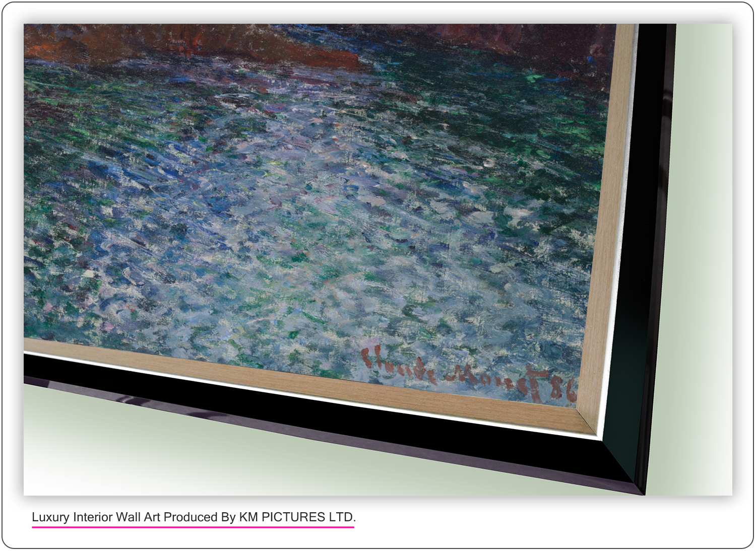 Rocks at Port-Goulphar, Belle-Île, 1986